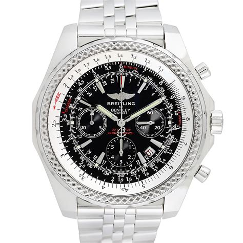 breitling for bentley a25366|Breitling a25362 for sale.